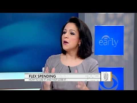 Flex Spending: How to use it and not lose it