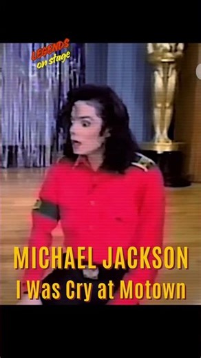 Michael Jackson Cried After the Moonwalk (1983) | Perfectionism Behind Motown 25