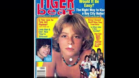 Leif Garrett was forced into teen-idol fame but behind his golden smile lurked a far darker truth
