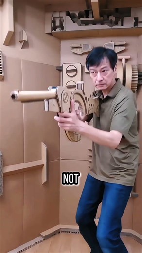 Can't afford toys, so I have to make them myself