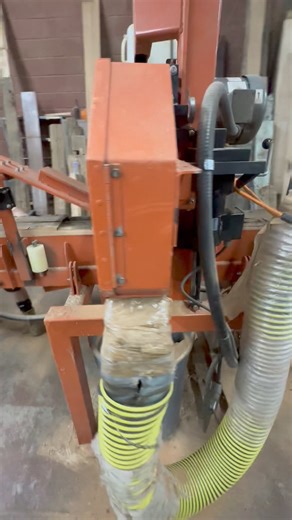 1.2K views | Here is one of the many steps that go into making our beam wraps. 望 When the hit the resaw this marks halfway point of making a box beam | Real Antique Wood | Facebook