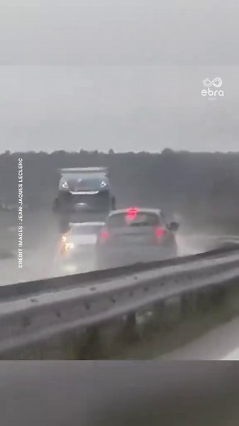 Voiture à contresens percute un camion en Lorraine