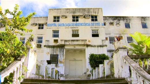 Santa Casa de Misericórdia de Vitória completa 105 anos