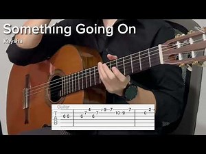 kompa kompa (EASY Guitar Tab)