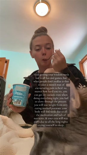 Wisdom Teeth Recovery: Day 5 Experience and Tips