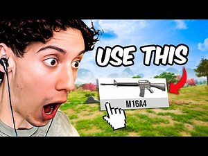 I tried the M16 in PUBG and here's why you should too...