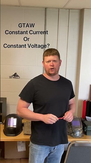 TIG Welding Machine: Constant Current or Constant Voltage? (Answer Inside!)