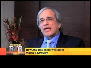 Watch India’s largest machine tool manufacturer’s story – Making it Big