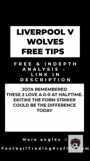 # ⚽ **AI EYE – PREMIER LEAGUE LIVERPOOL V WOLVES AI EYE ANALYSIS AND XG REPORTS
