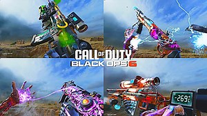 使命召唤21 全部特殊监视 B测_使命召唤