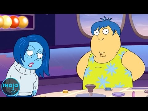 Top 10 Funniest Inside Out Parodies