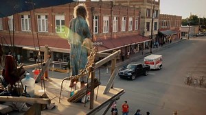 Things are going to change now. Season 2 of The Leftovers premieres this Sunday at 9 on HBO. | The Leftovers