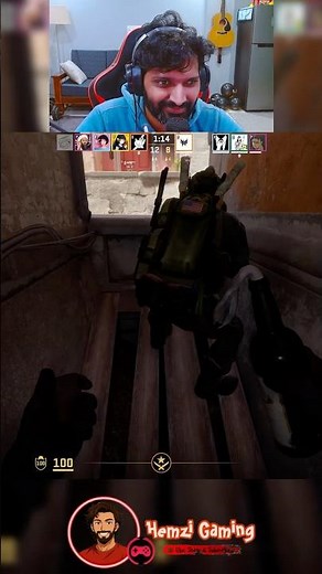 back when I used to switch using mouse scroll wheel 😂 #counterstrike2 #hemzigaming