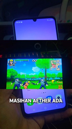 Samsung A07 Gaming Test,Emulator Test Ppsp&Eden Emulator #samsung #samsunga07 #samsunga07gamingtest