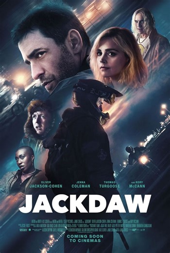 Film Moto : Jackdaw