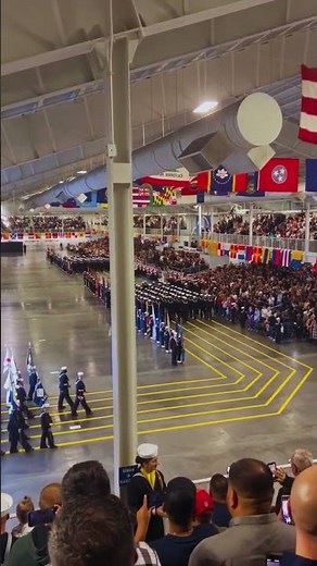 U.S. Navy Recruit Training Oct. 16, 2025 #bootcamp #rtc #navy