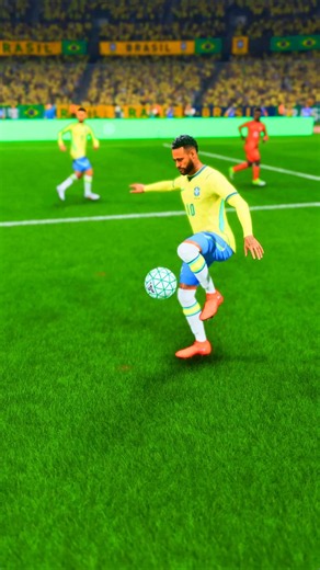 Brazil Squad For World Cup 26 🔥🔥 #fc26 #fifa #football #worldcup2026 #worldcup