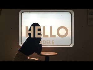 ADELE - hello (lyrics)