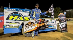 Matt Sheppard Earns First Short Track Super Series Win At Accord Speedway - FloRacing