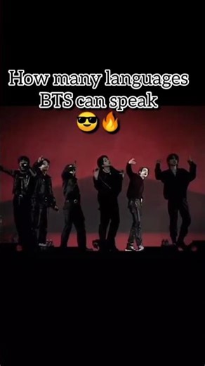 How many languages bts can speak 💜 #btsshorts #btsedits #kpop
