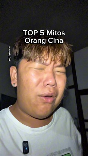 Top 5 Mitos Orang Cina yang Harus Kamu Tahu