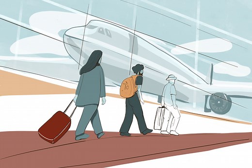 How to Request Airline Miles Even Long After Your Trip