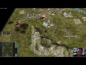 S26E04 2v2 (Observer) | C&C Generals Zero Hour