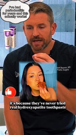 ✨ “Let me show you my latest obsession — the Kreain Nature Tooth Refresh Toothpaste! 💜 Safe, gentle, and perfect for everyday use. It helps whiten, repair, and eliminate stubborn stains. I’ve been loving how clean and fresh my mouth feels after using this! 💫 Link is below if you want to grab yours!” | Benighty.BI04