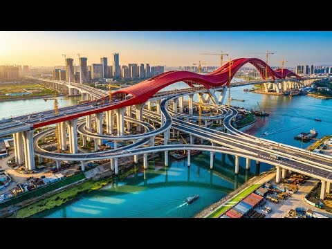How China's Futuristic Bridges Are Changing Global Engineering Standards
