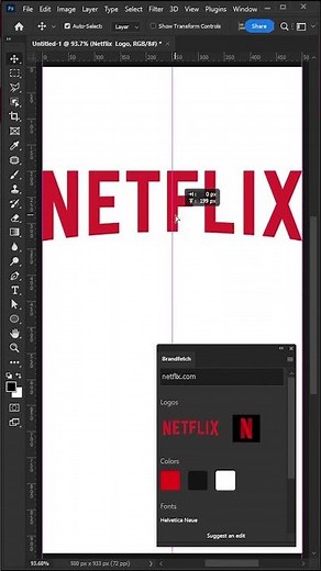 FIND LOGOS FASTER in Adobe Photoshop