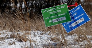 The $8 billion, 600-mile Atlantic Coast Pipeline is dead