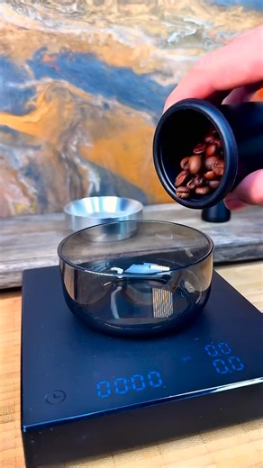 ASMR portable espresso | Java Dreams