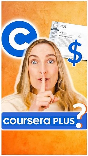 🎓⏱️ Is Coursera Plus Worth It? (60 Seconds)