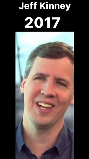 Jeff Kinney’s Evolution