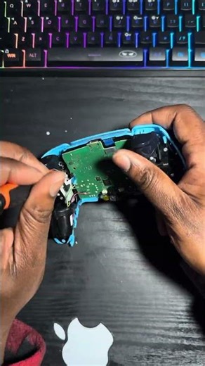 Controller Repair 🎮 #playstation #playstation5 #ps5controller #ps5 #playstation5controller