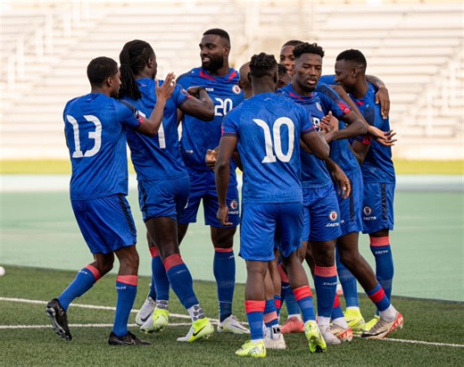 Haiti gen 2 match lakay li nan mwa novanm kap vini la. Tande wi se Haiti kap resevwa? Nan ki vil match la pral jwe. | RTDI 2.0