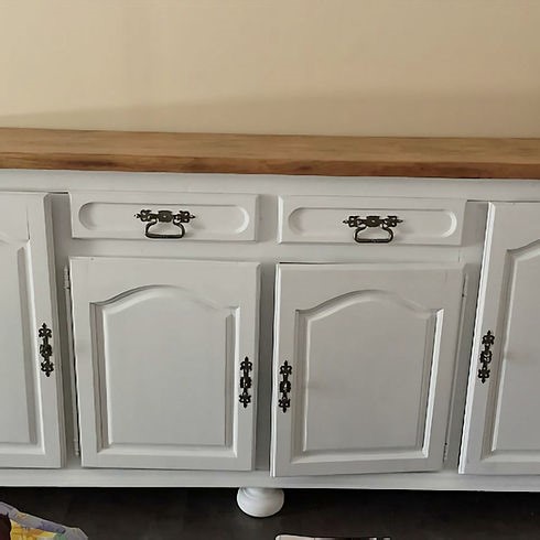 Menuisserie | Jeremy ALARIC | France | Neuvic