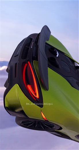 Blender 5.0 Car Animation Mclaren 600lt