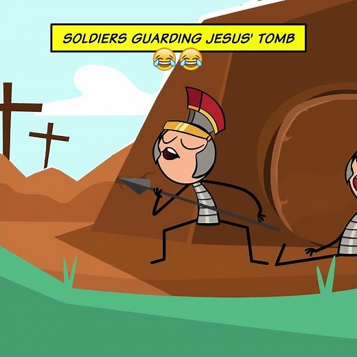 Jesus vibe check 😎 ...#backbenchanimations #animationmeme