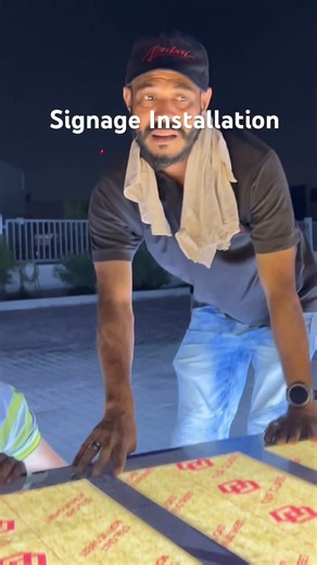 Pylon Signage Installation 3D Signage Fabrication 3D Signage Installation Acrylic Signage