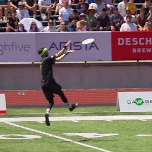 Top 5 throwers from 2019 AUDL Championship Weekend 🏆 | Ultimate Frisbee Association
