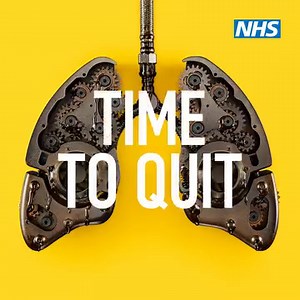 271K views · 1.1K reactions | Smoking attacks our lungs and makes it harder to breathe. And looking after our health has never been more important. | NHS Smokefree | Facebook