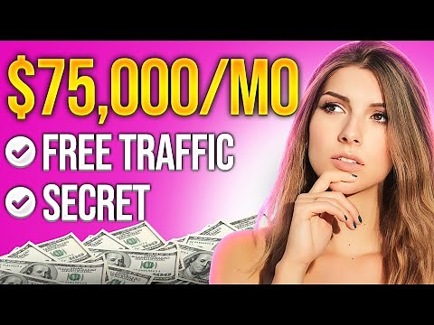 7 Secret Websites To Promote Your Affiliate Links For FREE!