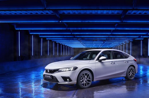 Honda will launch 13 new hybrids to bridge the gap to EVs - and they'll have the "world's most efficient" ICE powertrain | Autocar