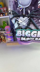 The Nightmare Before Christmas Biggest Blind Bag #asmr #thenightmarebeforechristmas | Dream Team’s World