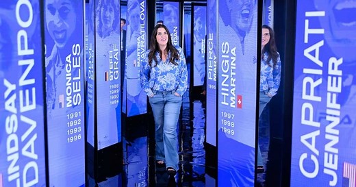 Jennifer Capriati: The Australian Open title that rewrote her story