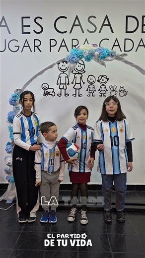 Ya se acerca, EL PARTID⚽️ DE TU VIDA.