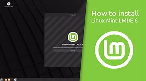 How to install Linux Mint LMDE 6 "Faye". — Hive