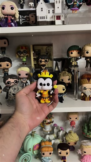 ❤️ Mickey e Minnie ❤️ #funkopop #collection #mickey #minnie #fyp