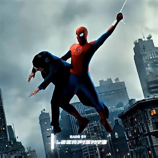 Spider-man Brand New Day Trailer Edit 🕷🔥 | Headlights (Slowed + Reverb) by Alok & Alan Walker